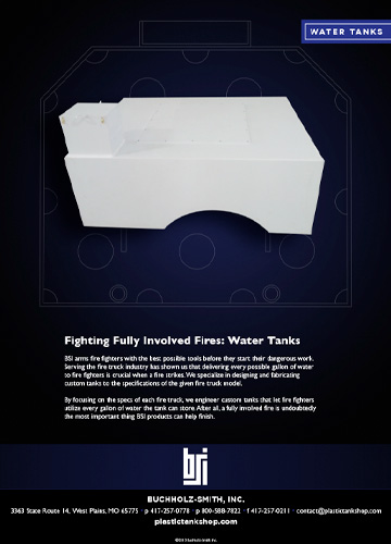 fire truck tank pdf