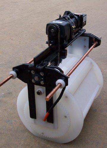 plating barrel