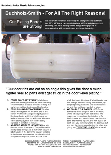 plating barrel pdf