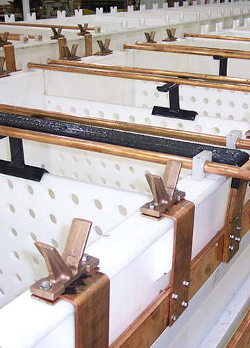 plating lines