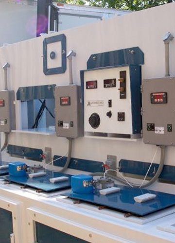 plating modules