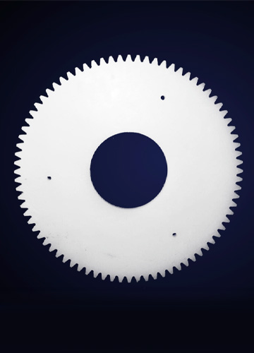 barrel plating parts
