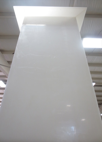 plating poly tank liner