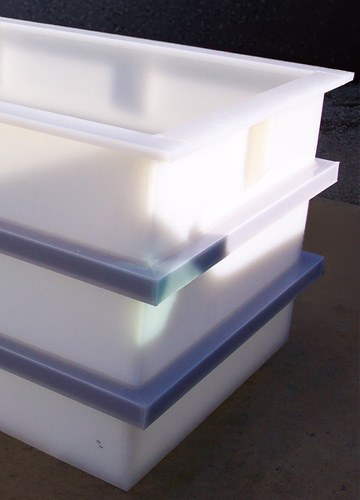 plating tanks