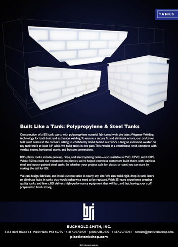 plating tanks pdf
