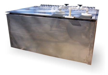 stainless steel tank