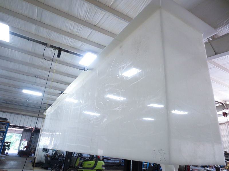 Plastic Tank Liners
